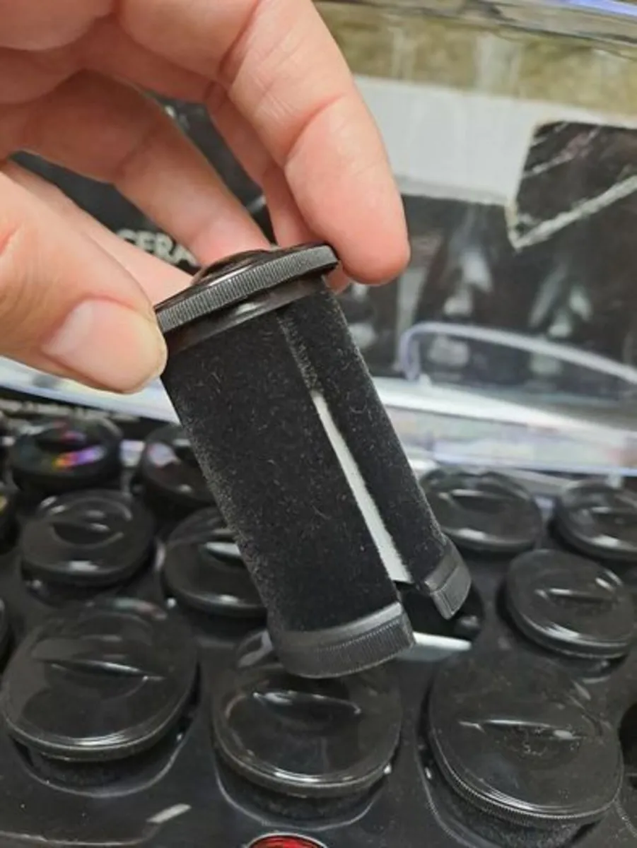 BaByliss thermo-ceramic rollers - Image 3