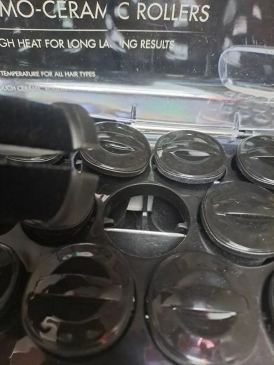 BaByliss thermo-ceramic rollers - Image 4