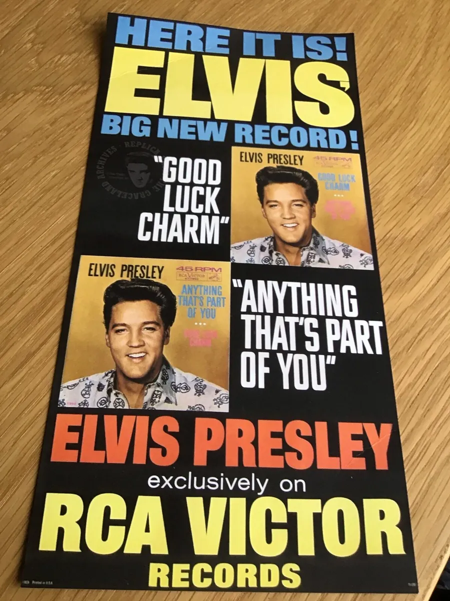 Elvis Memorabilia