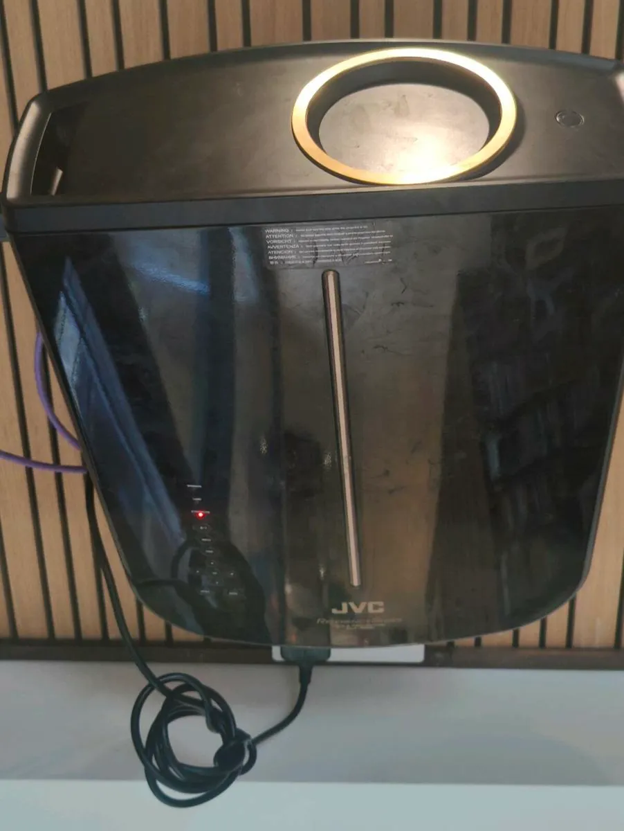 Jcv dla rs20 projector - Image 1