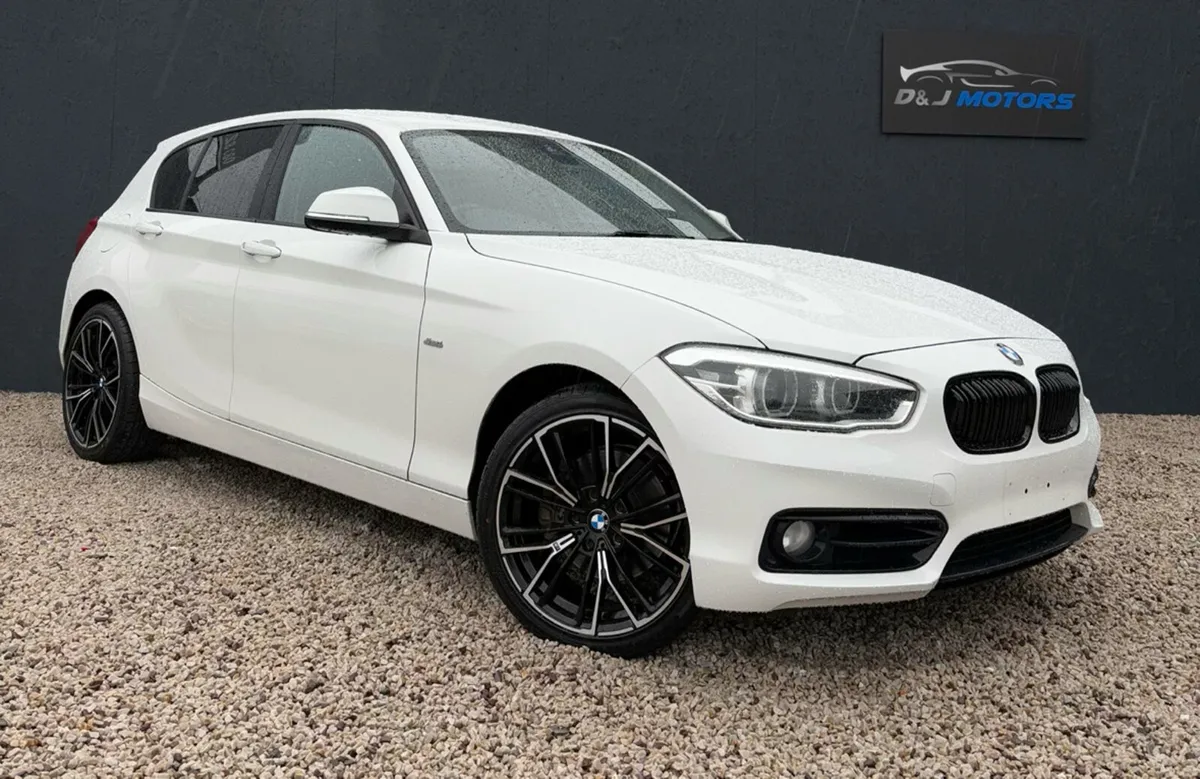 BMW 118D Sport 2.0 Automatic 2016 - Image 1