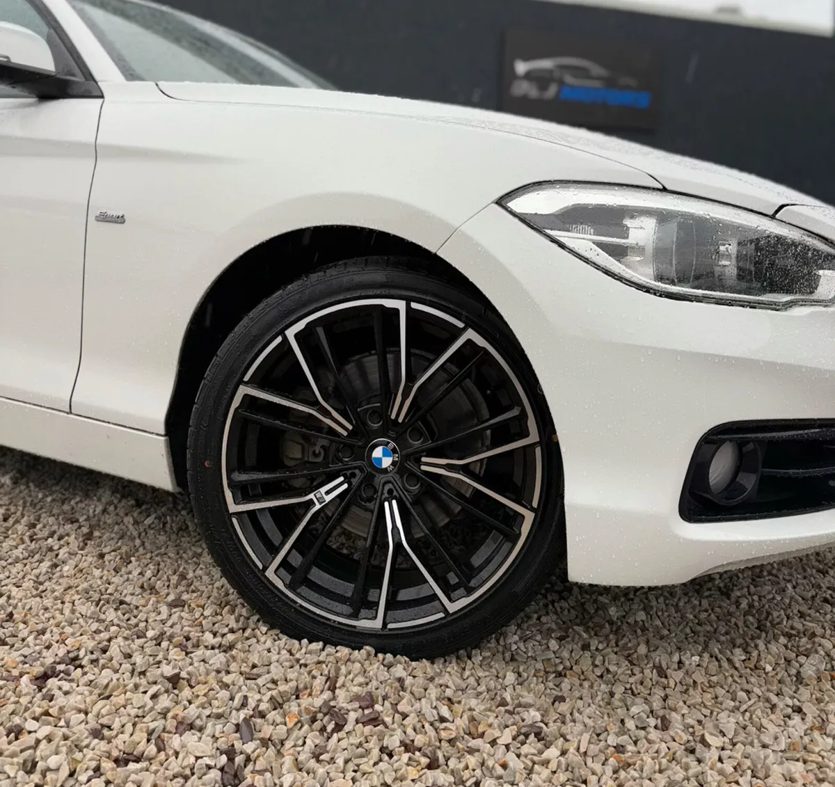 BMW 118D Sport 2.0 Automatic 2016 - Image 2