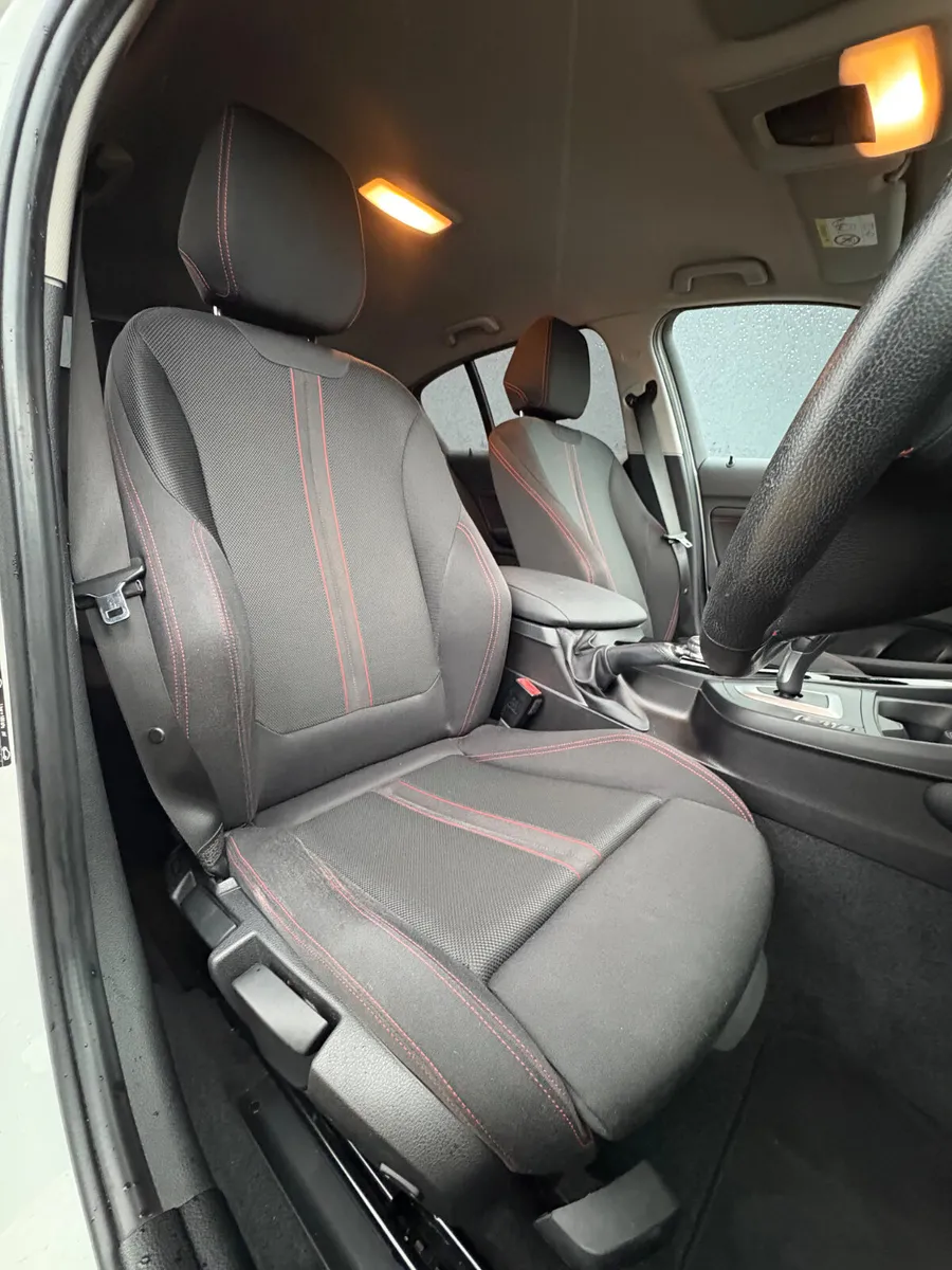 BMW 118D Sport 2.0 Automatic 2016 - Image 4