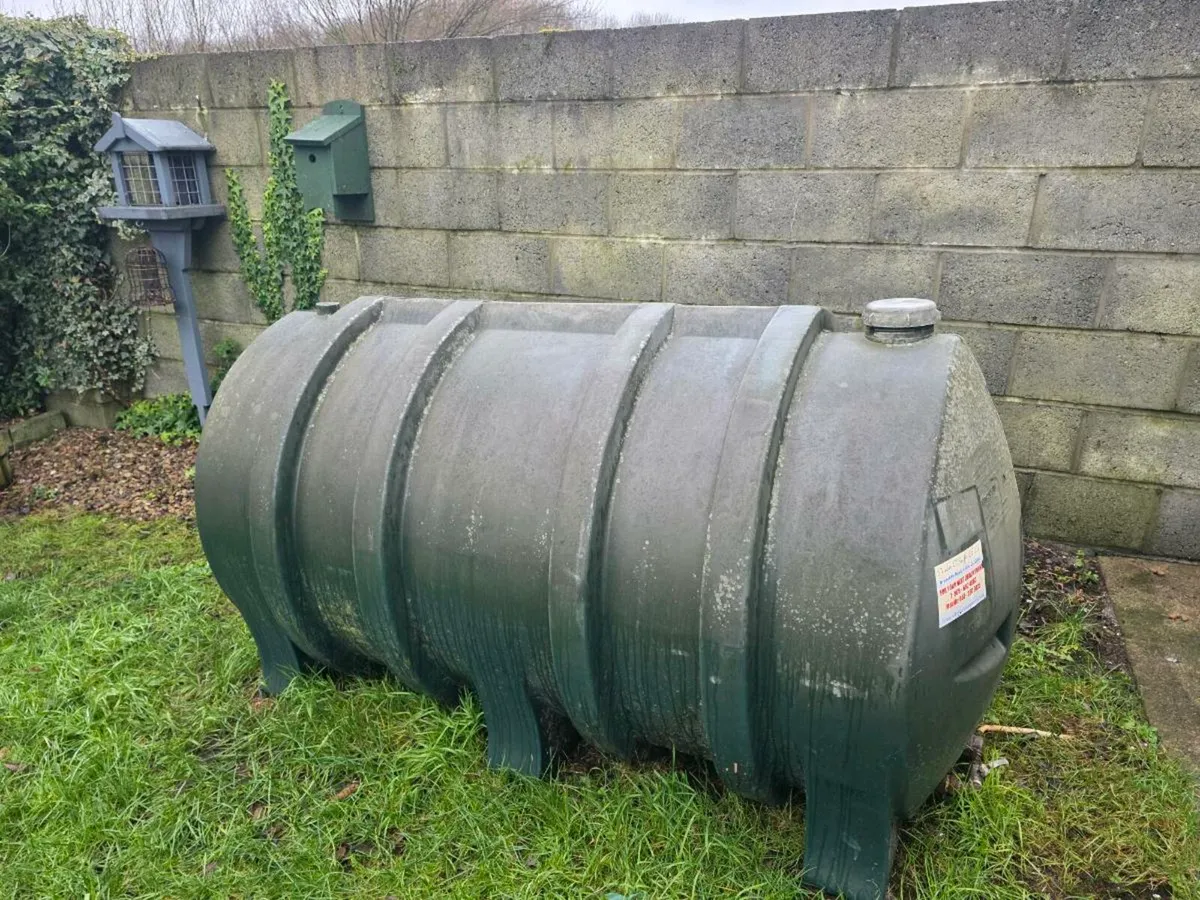 Oil tank FREE Ennis area - Image 1