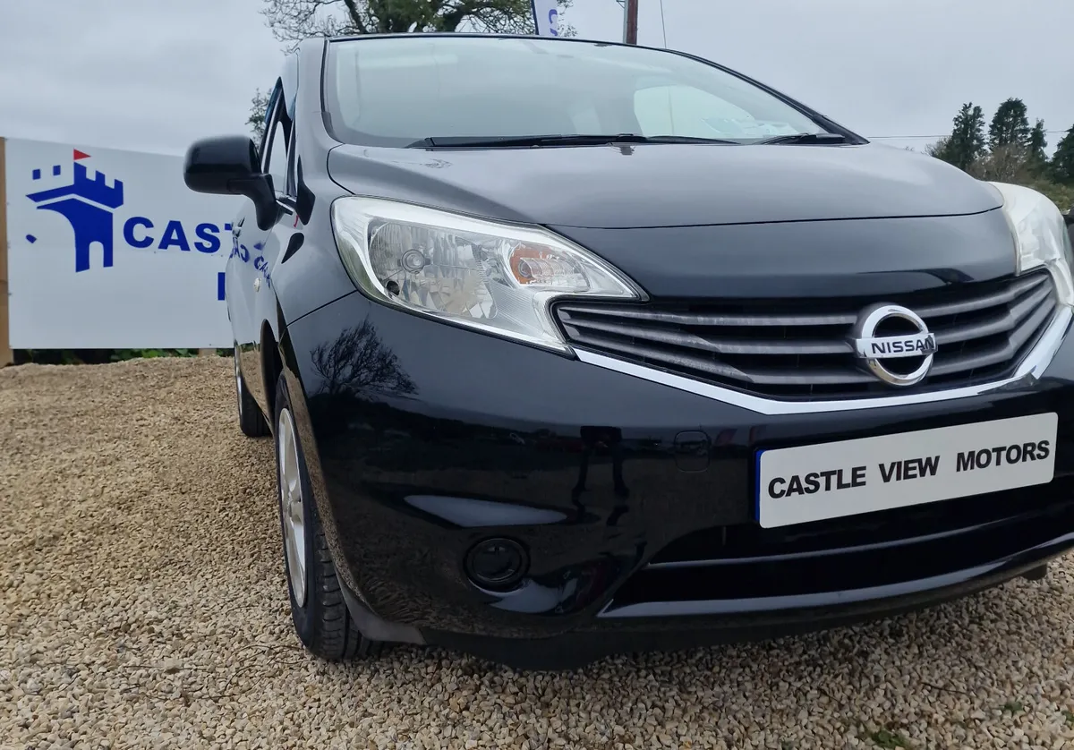 13 Nissan Note 1.2 Auto , low mileage - Image 3