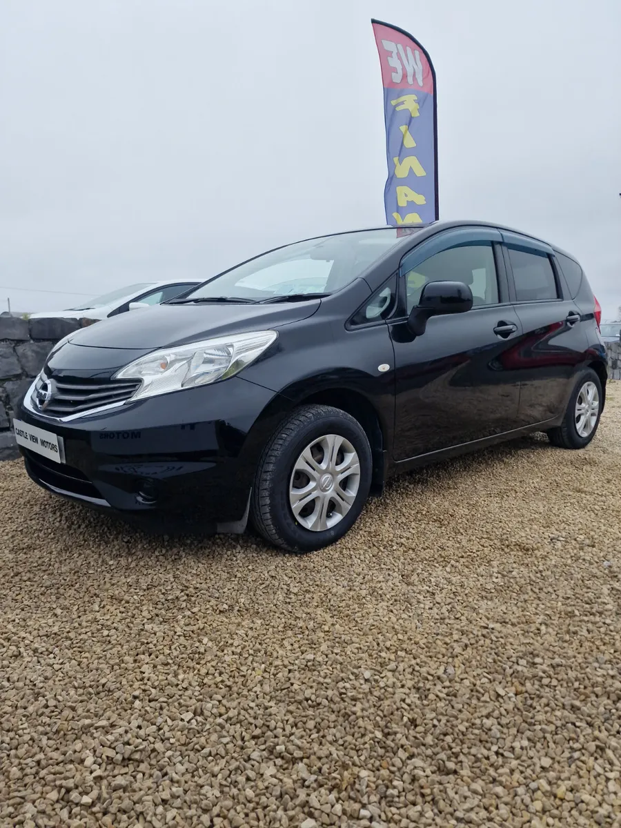 13 Nissan Note 1.2 Auto , low mileage - Image 4