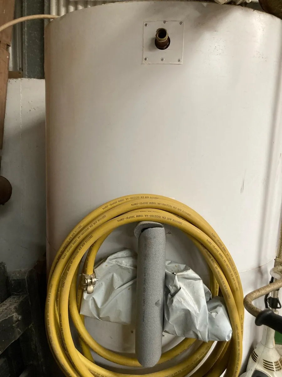 Large solid fuel boiler - Image 3