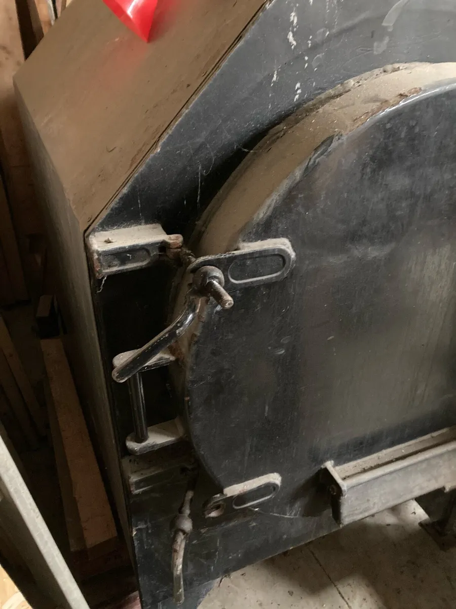 Large solid fuel boiler - Image 4
