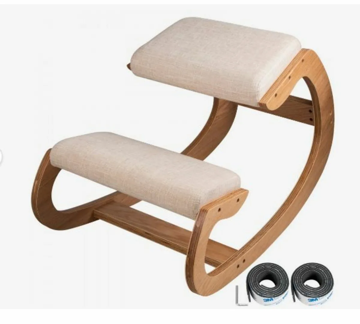 Ergonomic Kneeling Chair - Image 1