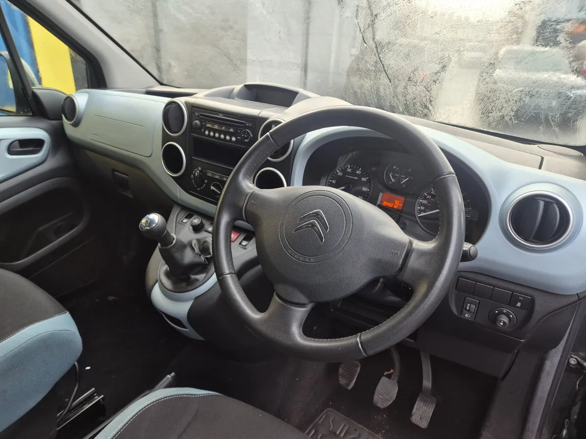 Citroen Berlingo 2016 - Image 3