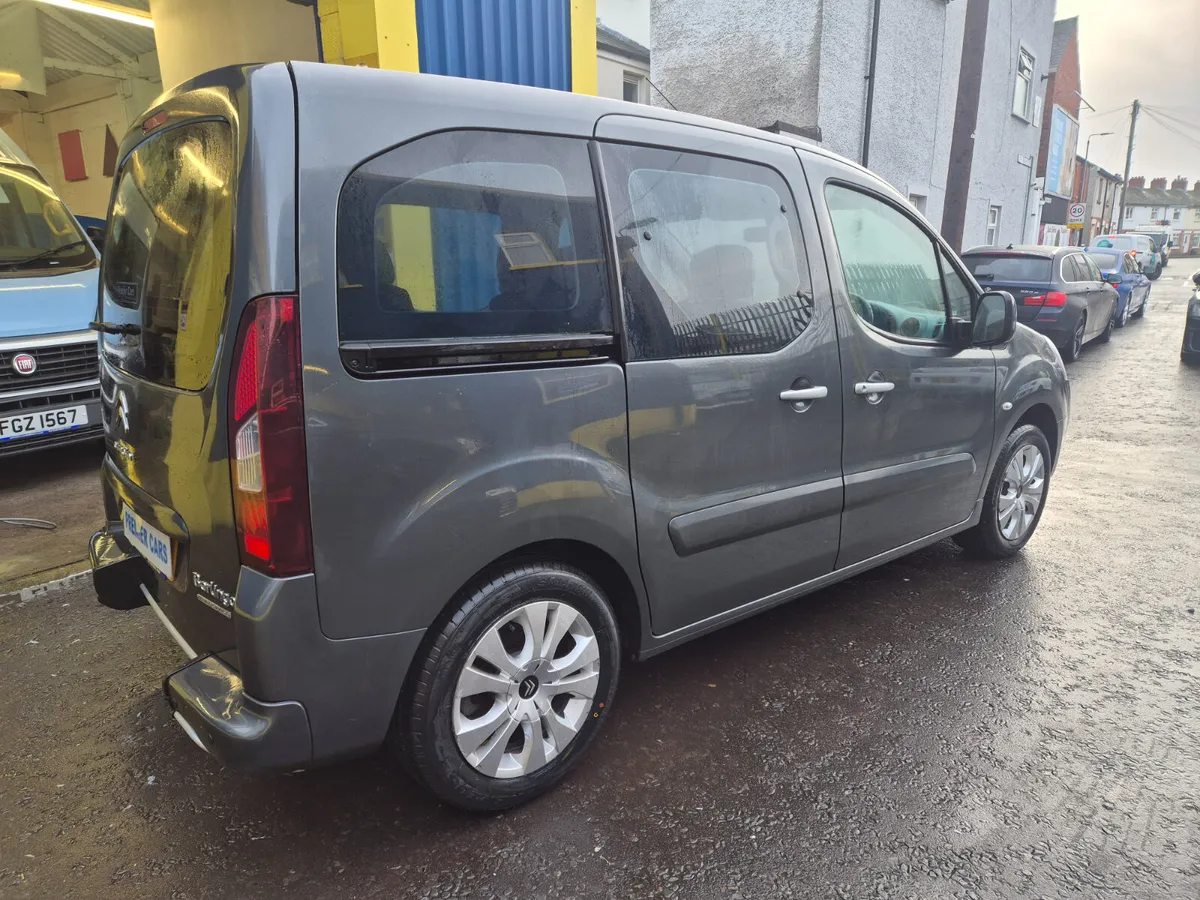 Citroen Berlingo 2016 - Image 4