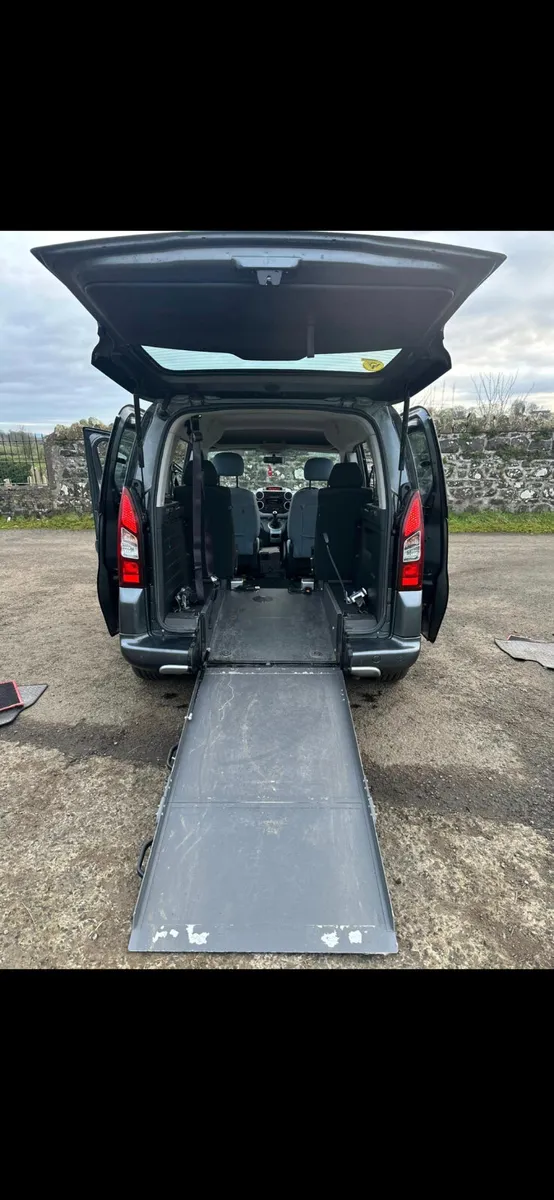 Citroen Berlingo 2016 - Image 1