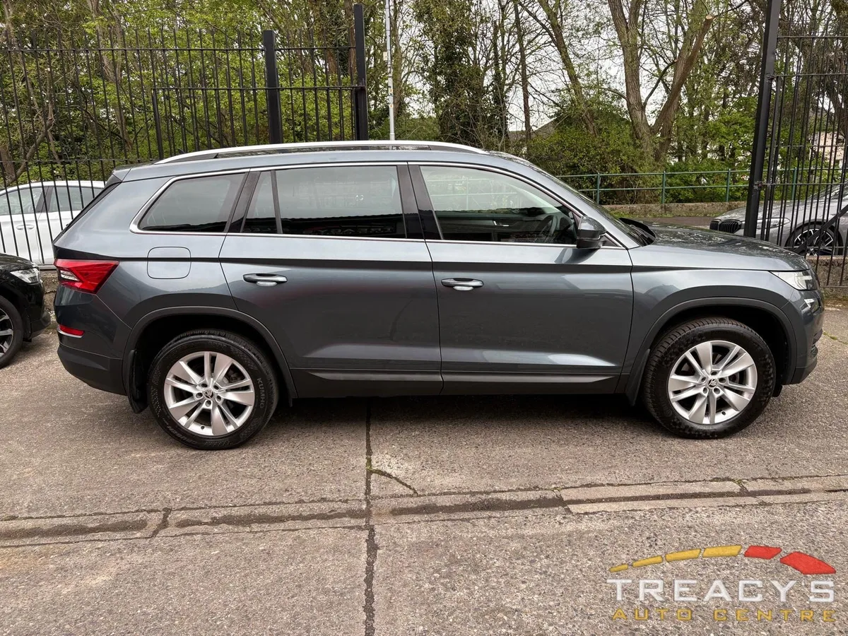Skoda Kodiaq 2020 7SEATER AMBITION AUTOMATIC - Image 3