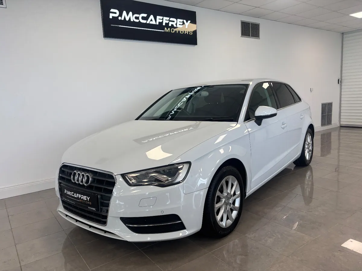 2016 Audi A3 1.4 TFSI S-Tronic Auto 150 BHP - Image 1