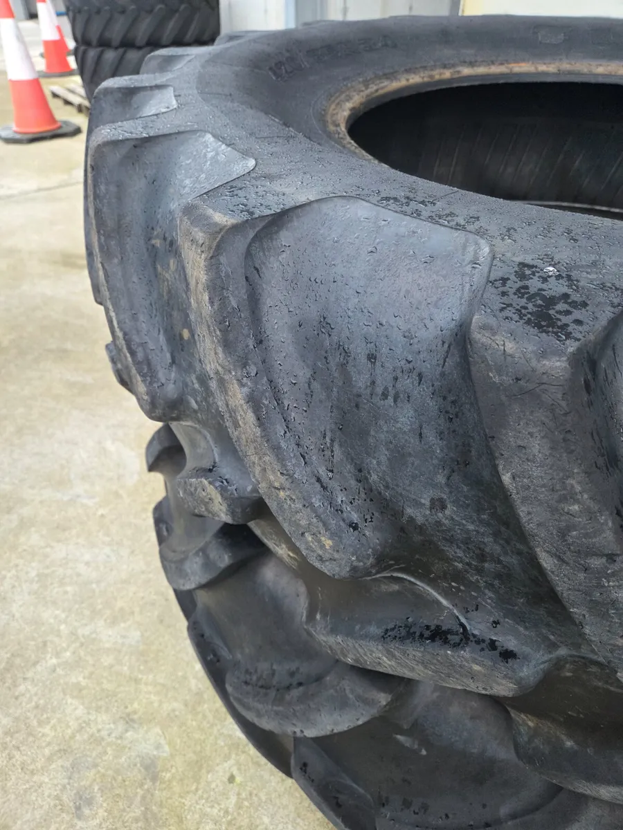 2 x Firestone Tyres - Image 2