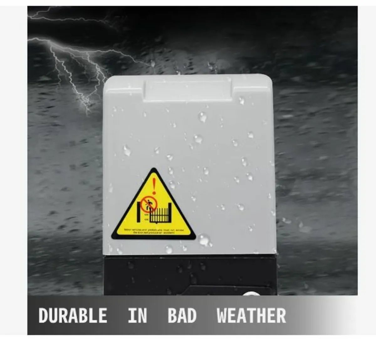 Automatic Gate Opener 600 kg/1300 lb - Image 2