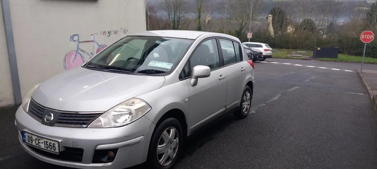 Nissan Tiida 2009 - Image 1