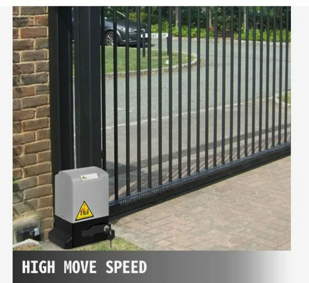 Automatic Gate Opener 600 kg/1300 lb - Image 4