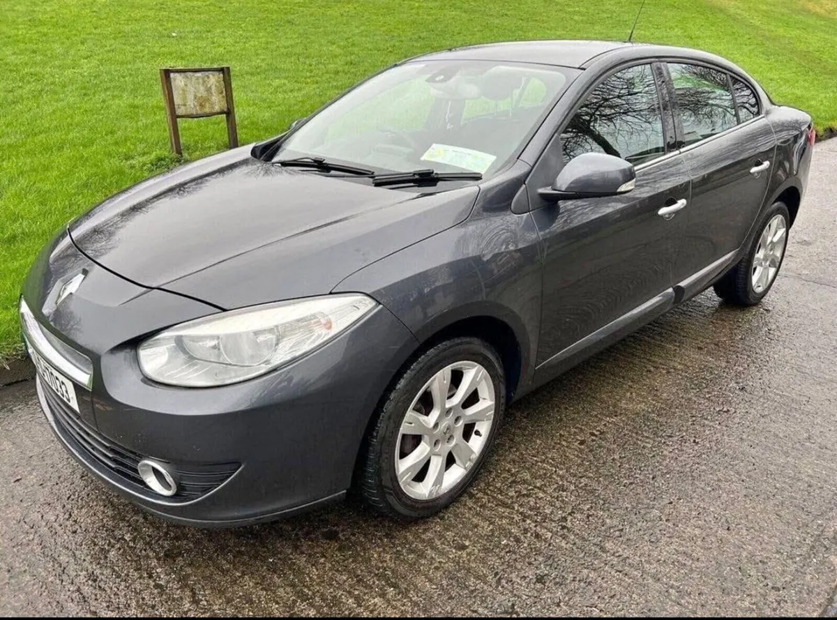 Renault Fluence 2012 1.5 DCI - Image 1