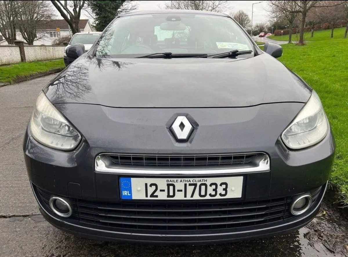 Renault Fluence 2012 1.5 DCI - Image 2