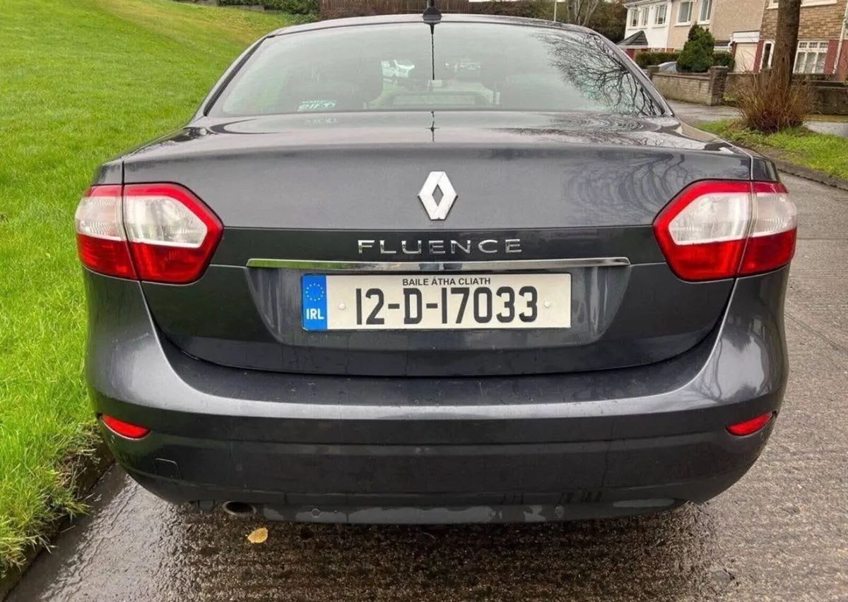Renault Fluence 2012 1.5 DCI - Image 3