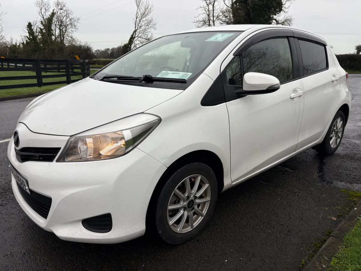 1.0L PETROL AUTOMATIC NCT 11/26 TAX 06/26 - Image 3