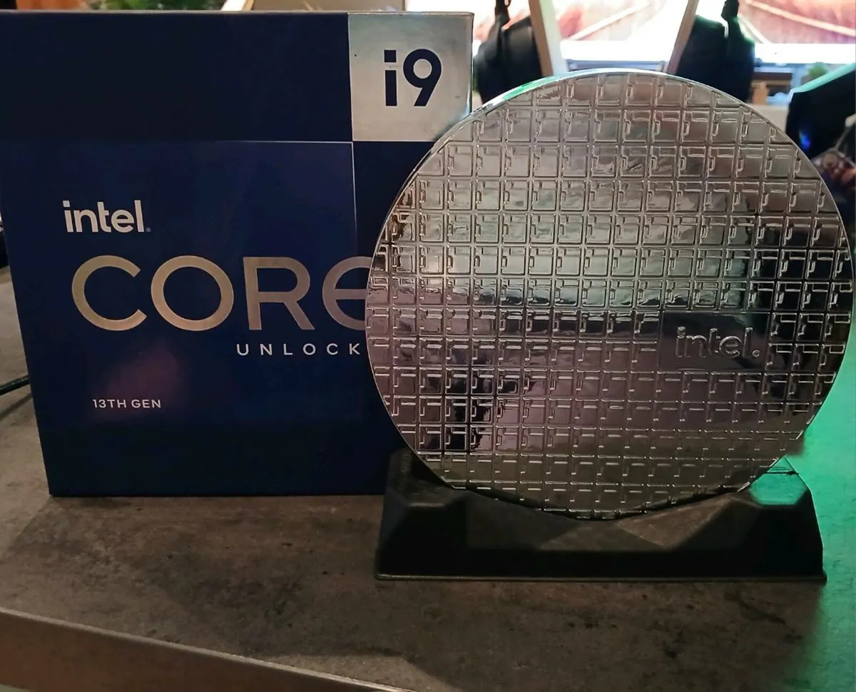 Intel i9 13900K Processor - Image 1