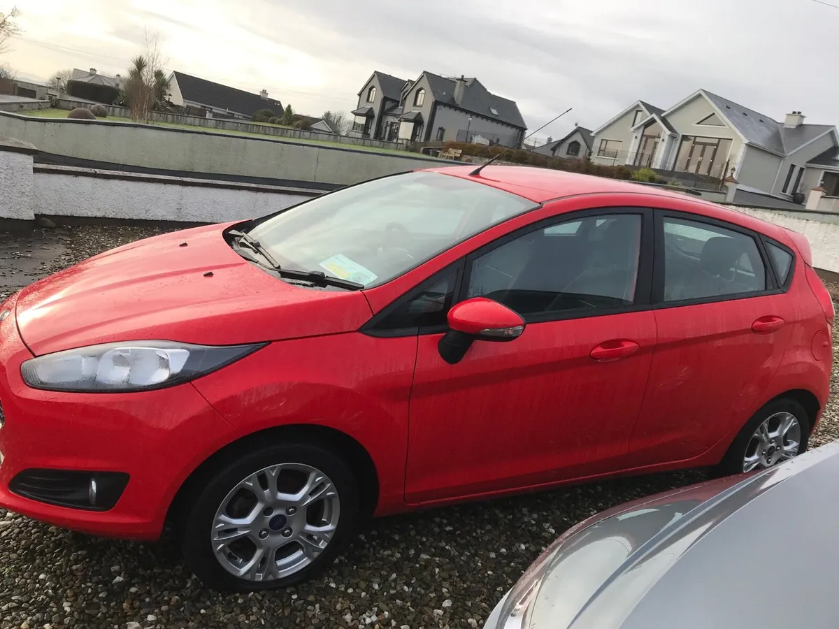 Ford  Fiesta - Image 2