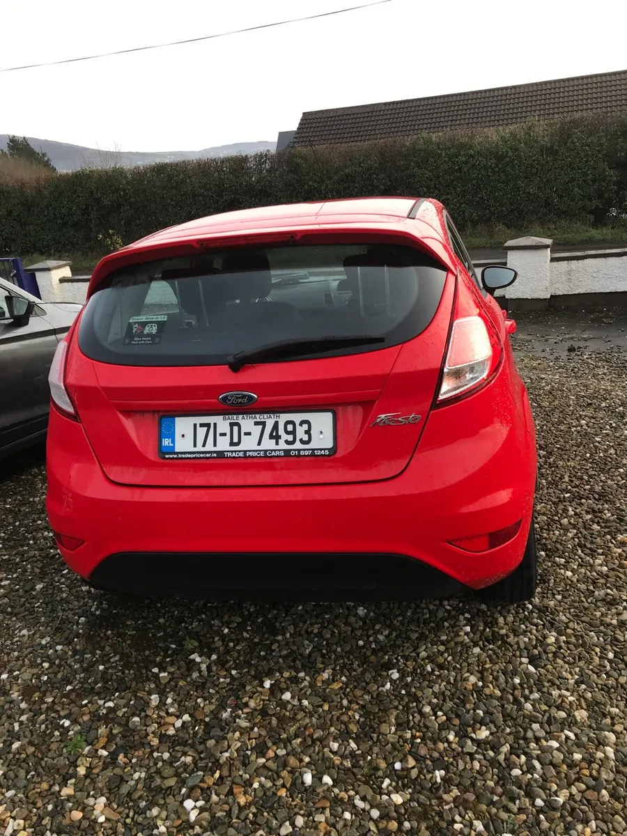 Ford  Fiesta - Image 4