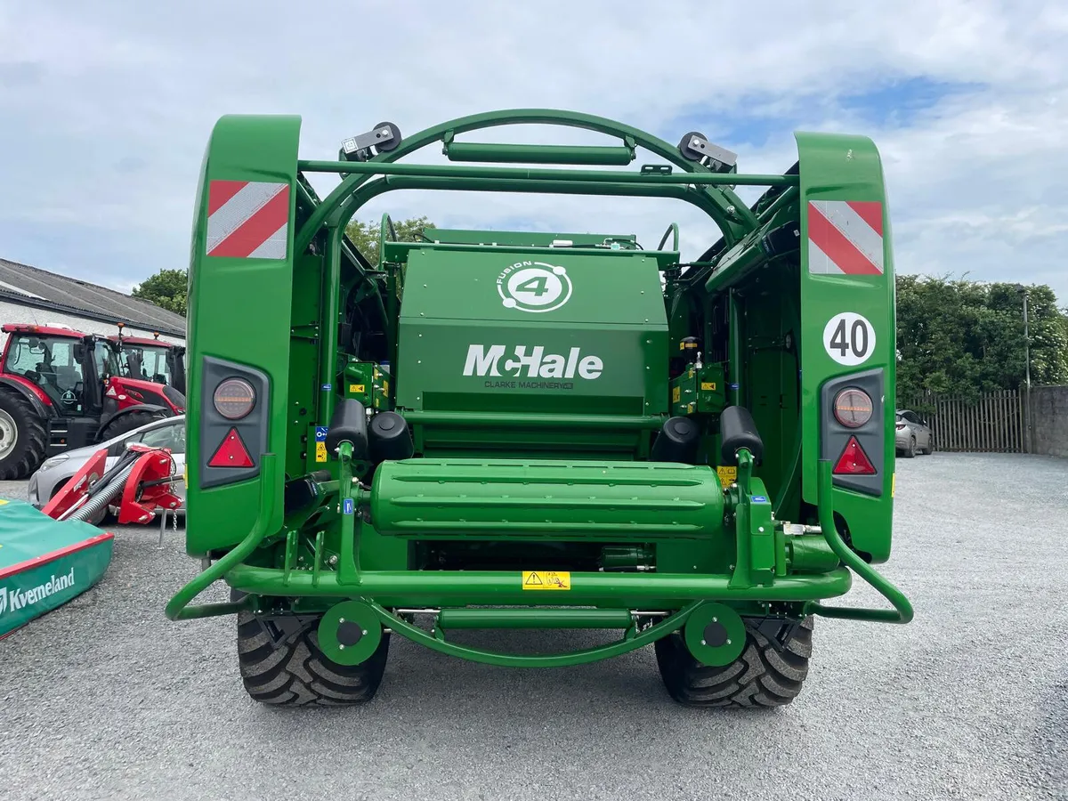 McHale Fusion 4 & Fusion 4 Plus !!! - Image 4