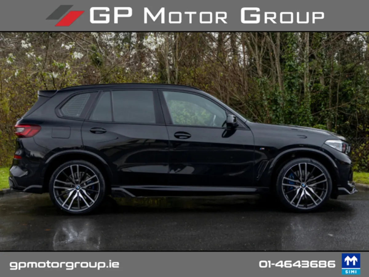 BMW X5 45E M SPORT M PERFORMANCE XDRIVE  * 1 YEAR - Image 2