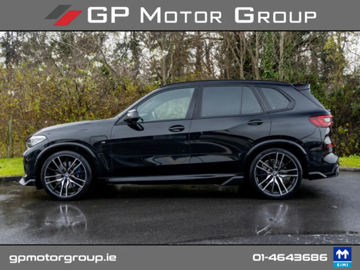 BMW X5 45E M SPORT M PERFORMANCE XDRIVE  * 1 YEAR - Image 3