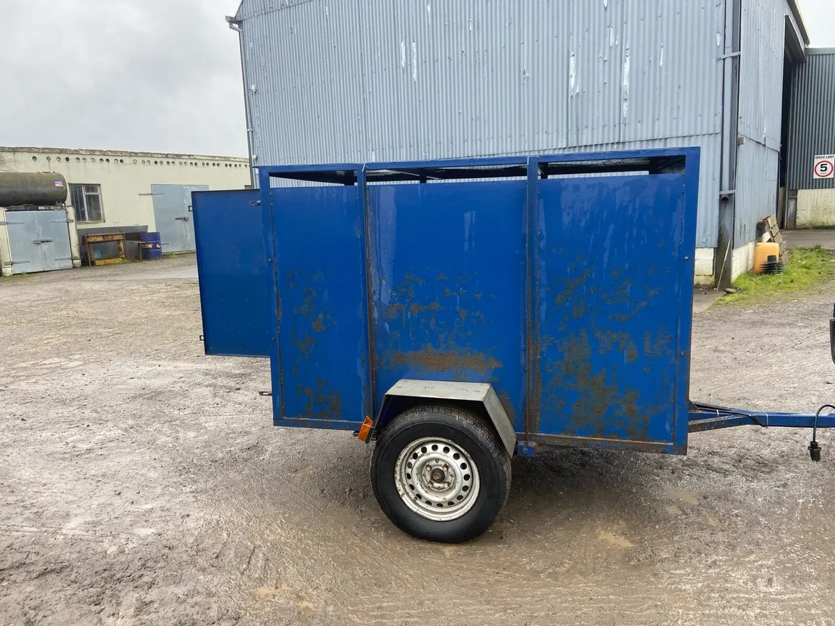 Calf trailer - Image 2