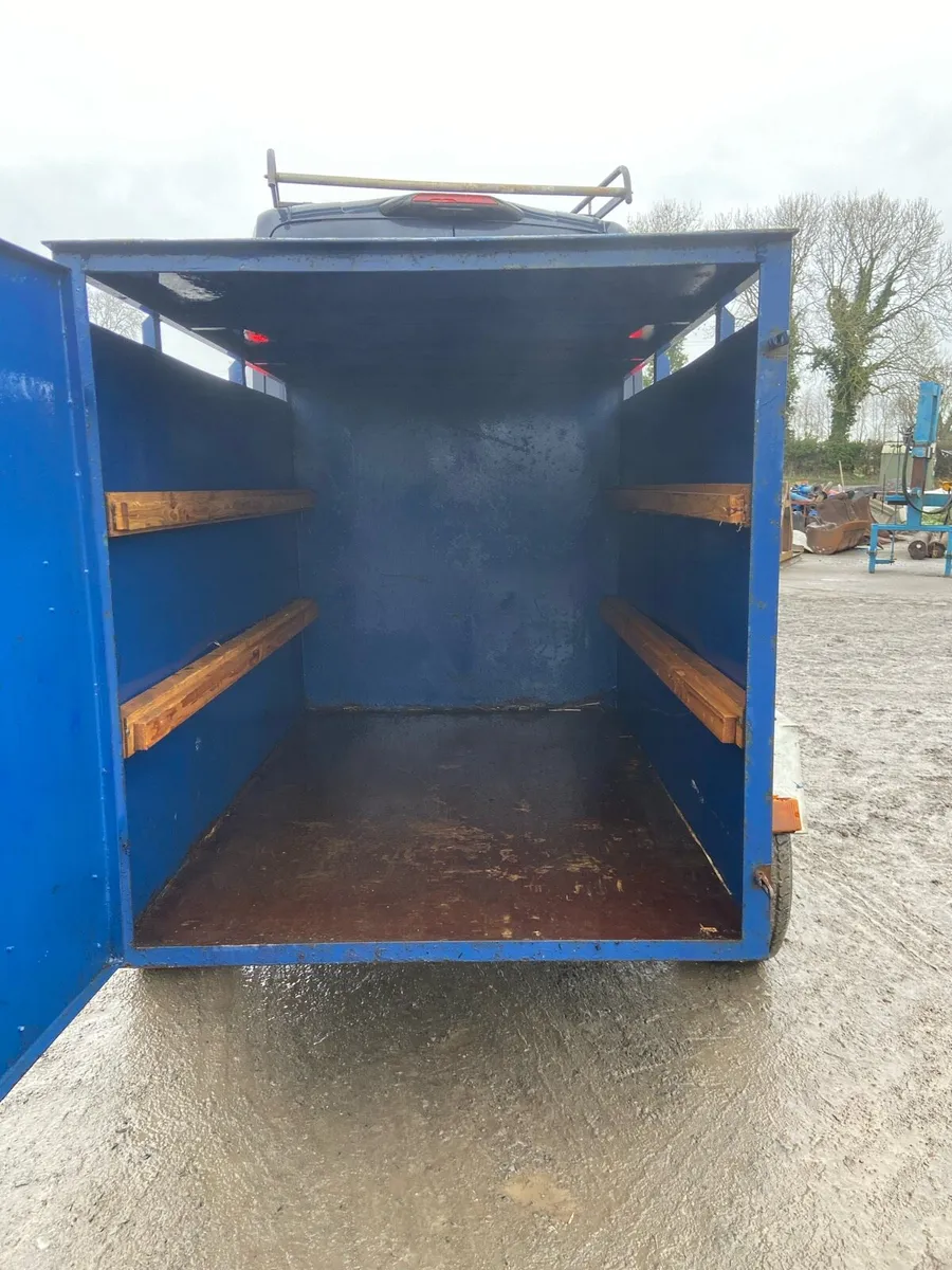 Calf trailer - Image 4