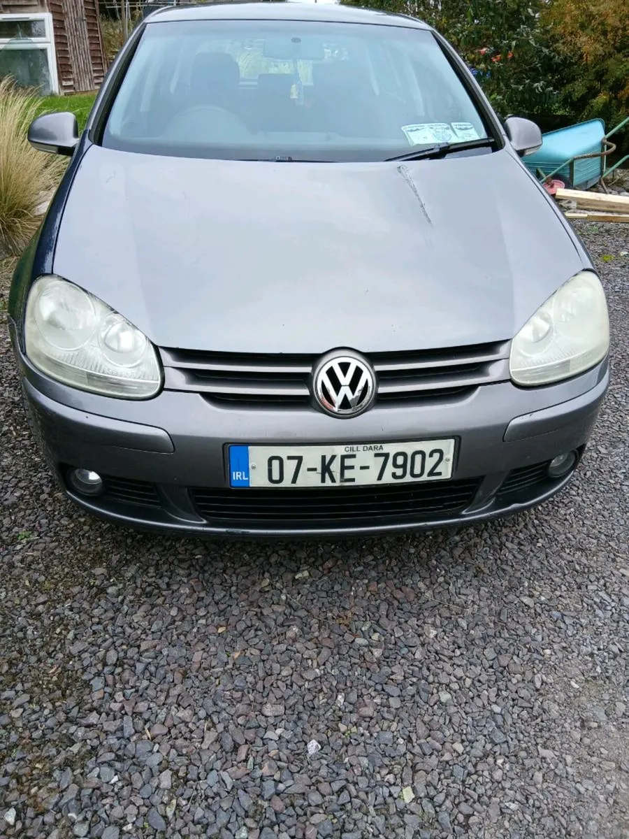 Volkswagen golf - Image 1