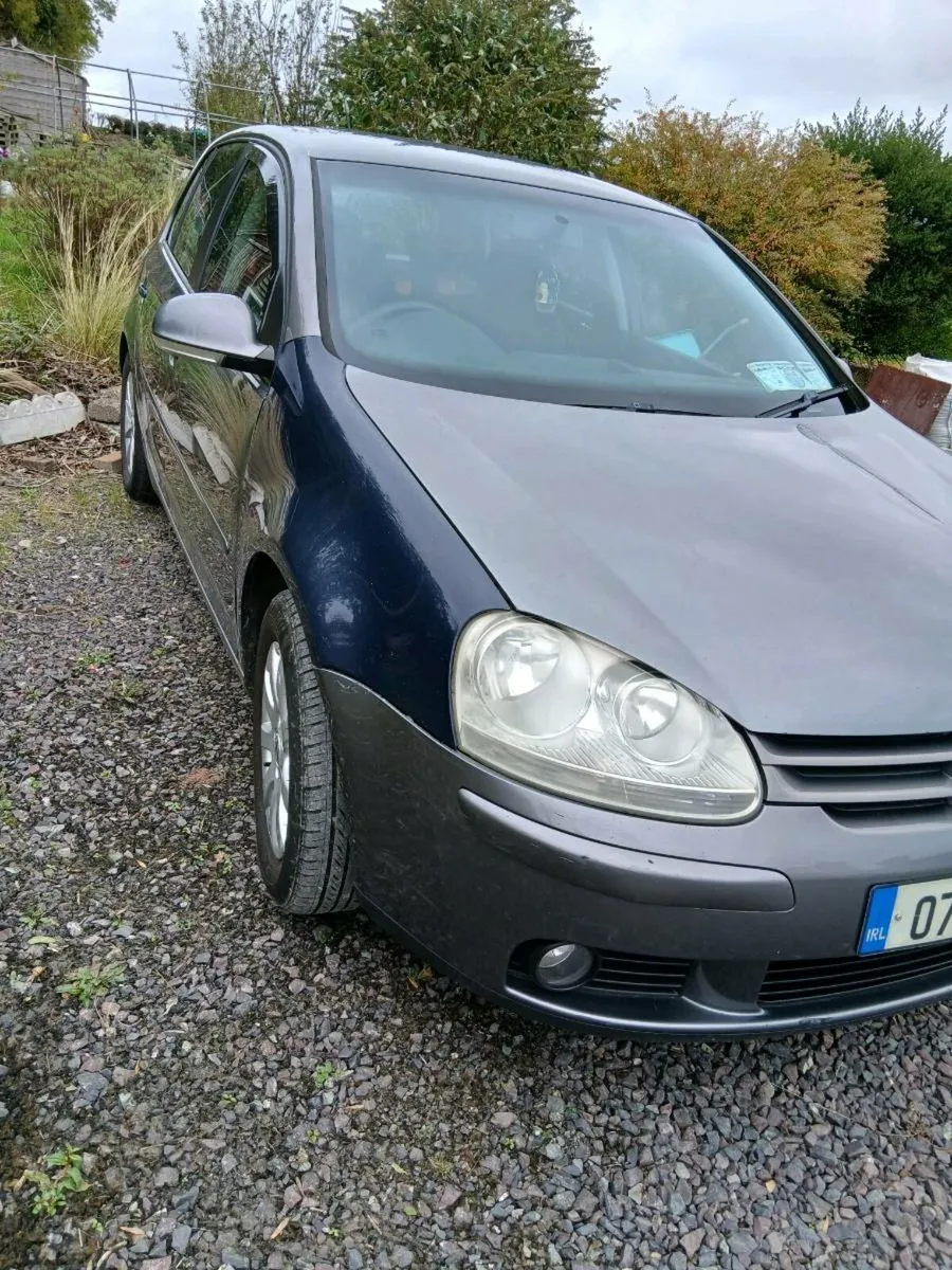 Volkswagen golf - Image 3