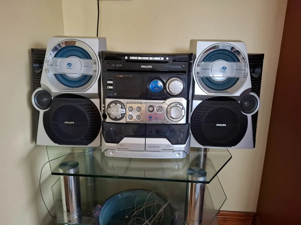 Hi fi music system - Image 1