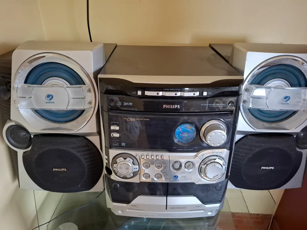 Hi fi music system - Image 2