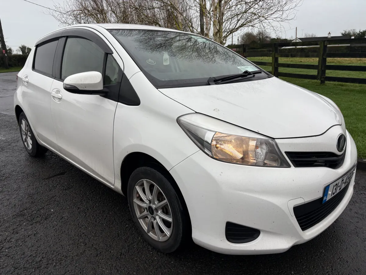 1.0L PETROL AUTOMATIC NCT 11/26 TAX 06/26 - Image 1