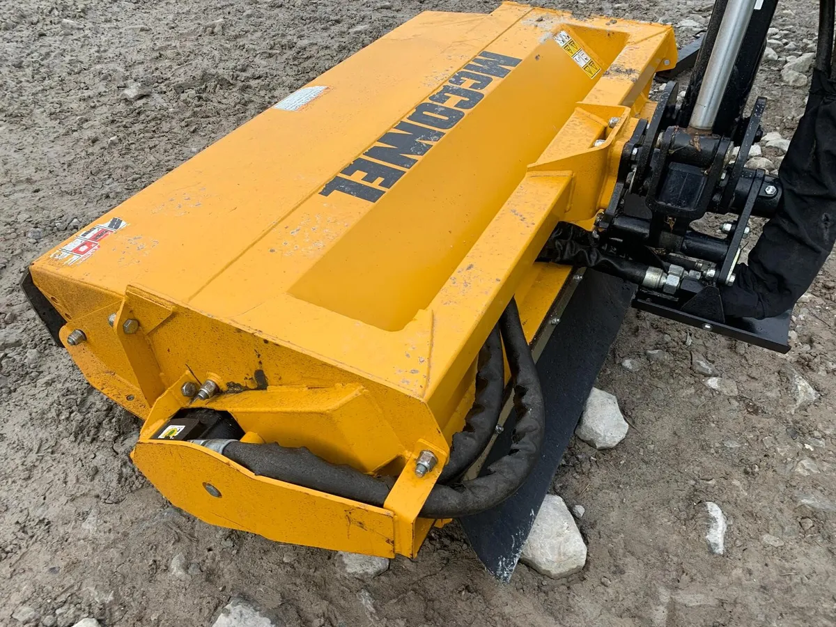 MCCONNEL PA5570, REVOLUTION JOYSTICK - Image 4