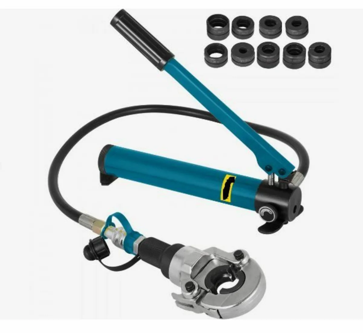 6T Hydraulic Crimping Tool V12-28mm - Image 1