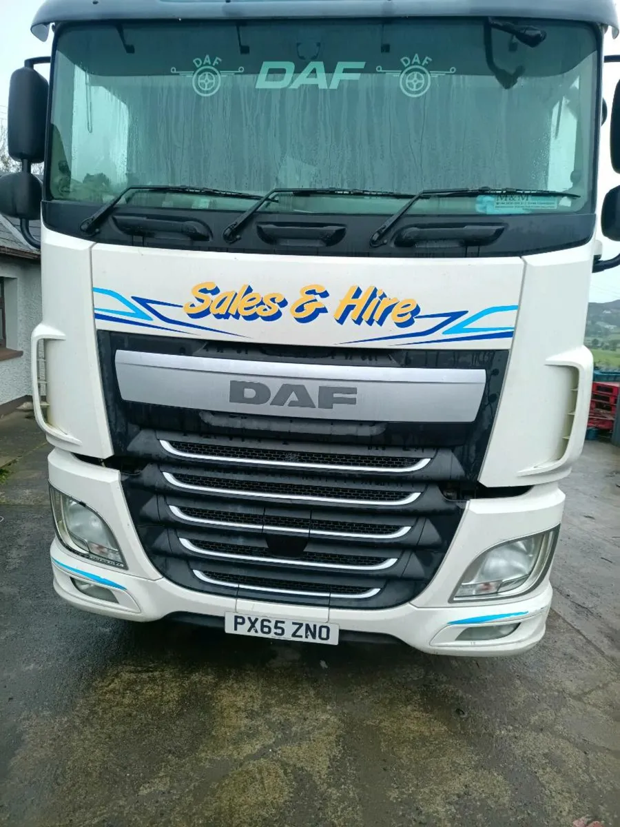 Daf xf - Image 1