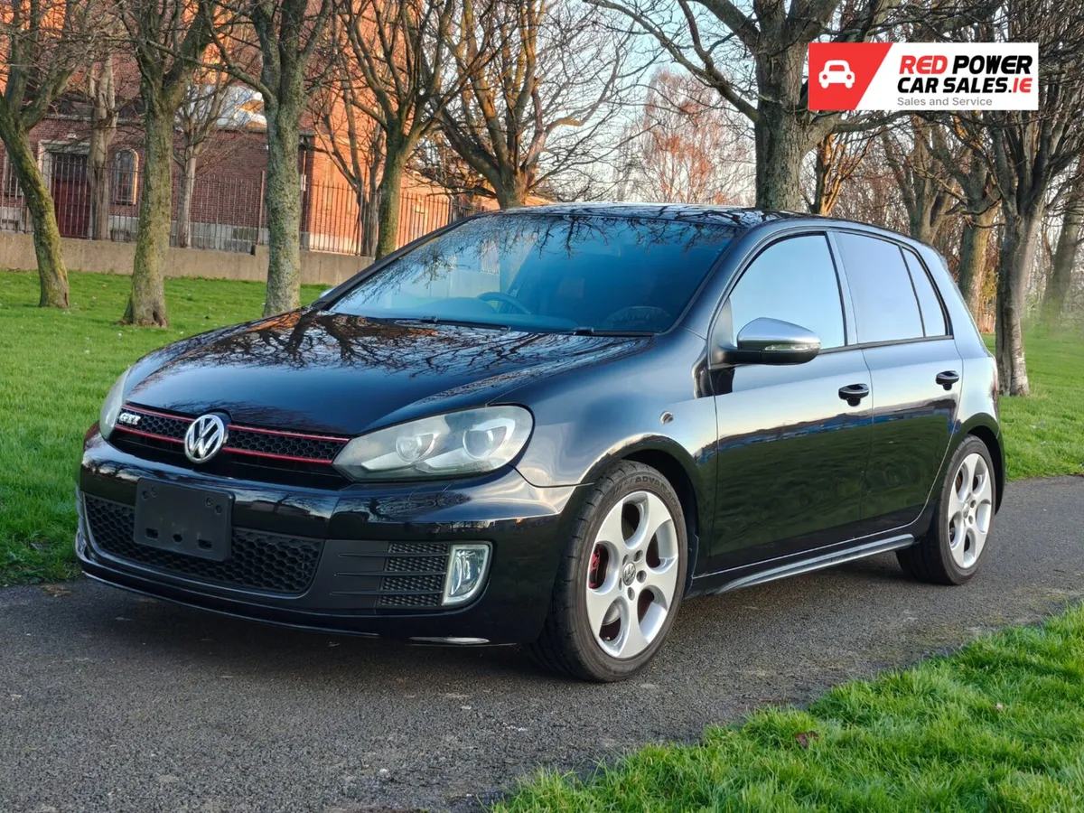 2010 VW GOLF GTI 2.0 TSI AUTO - Image 2