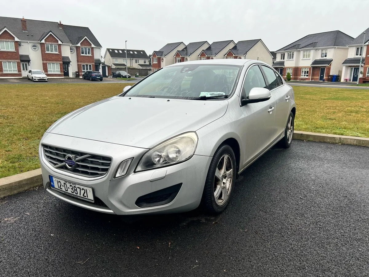 (2027 NCT + NEW CLUTCH & FLYWHEEL)Volvo S60 - Image 3