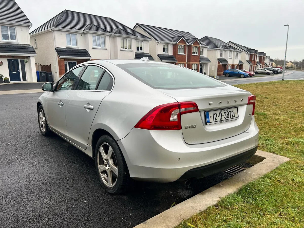 (2027 NCT + NEW CLUTCH & FLYWHEEL)Volvo S60 - Image 4