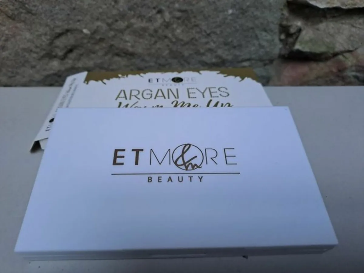 Etmore Argan eyes Eyeshadow - Image 3
