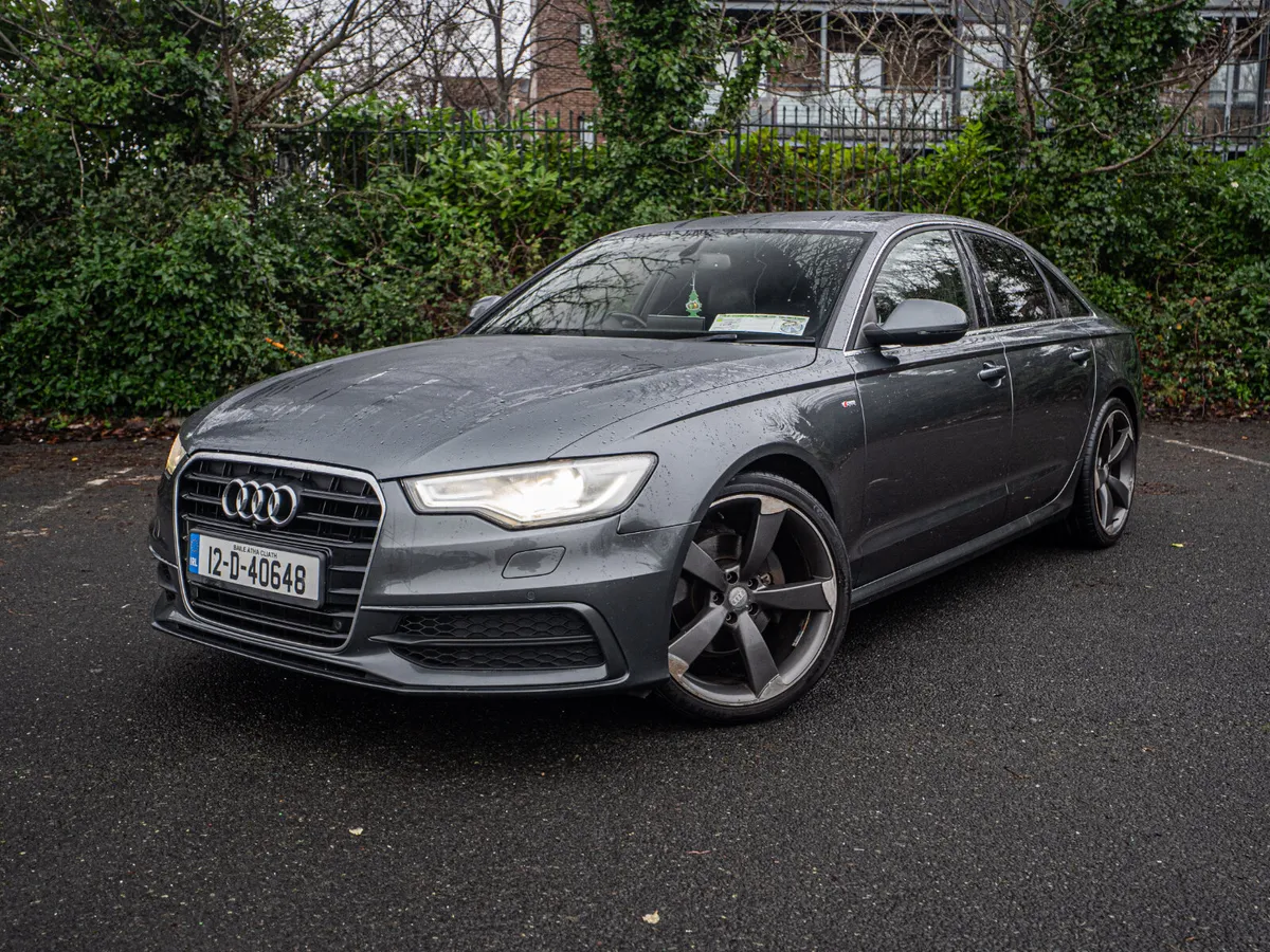Audi A6 2012 High Spec - Image 1