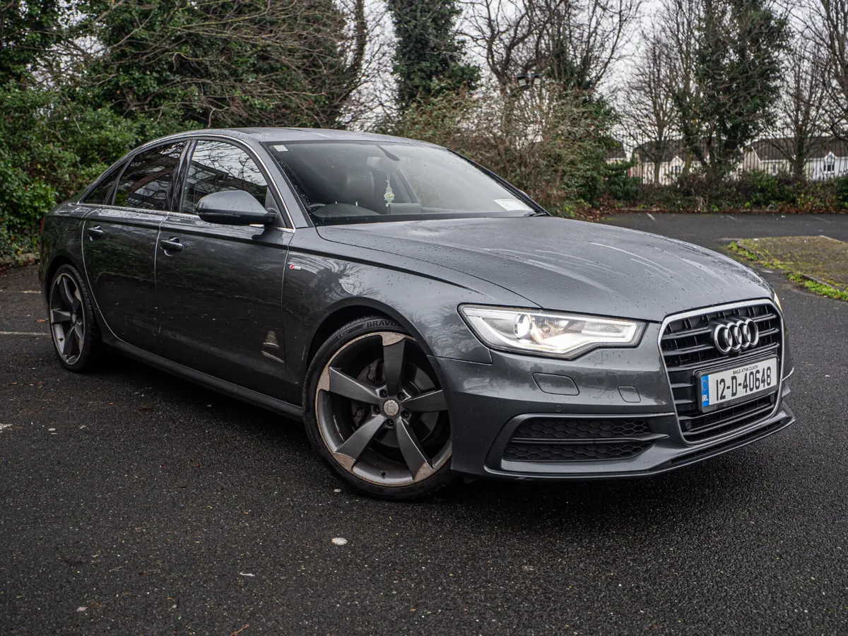 Audi A6 2012 High Spec - Image 4