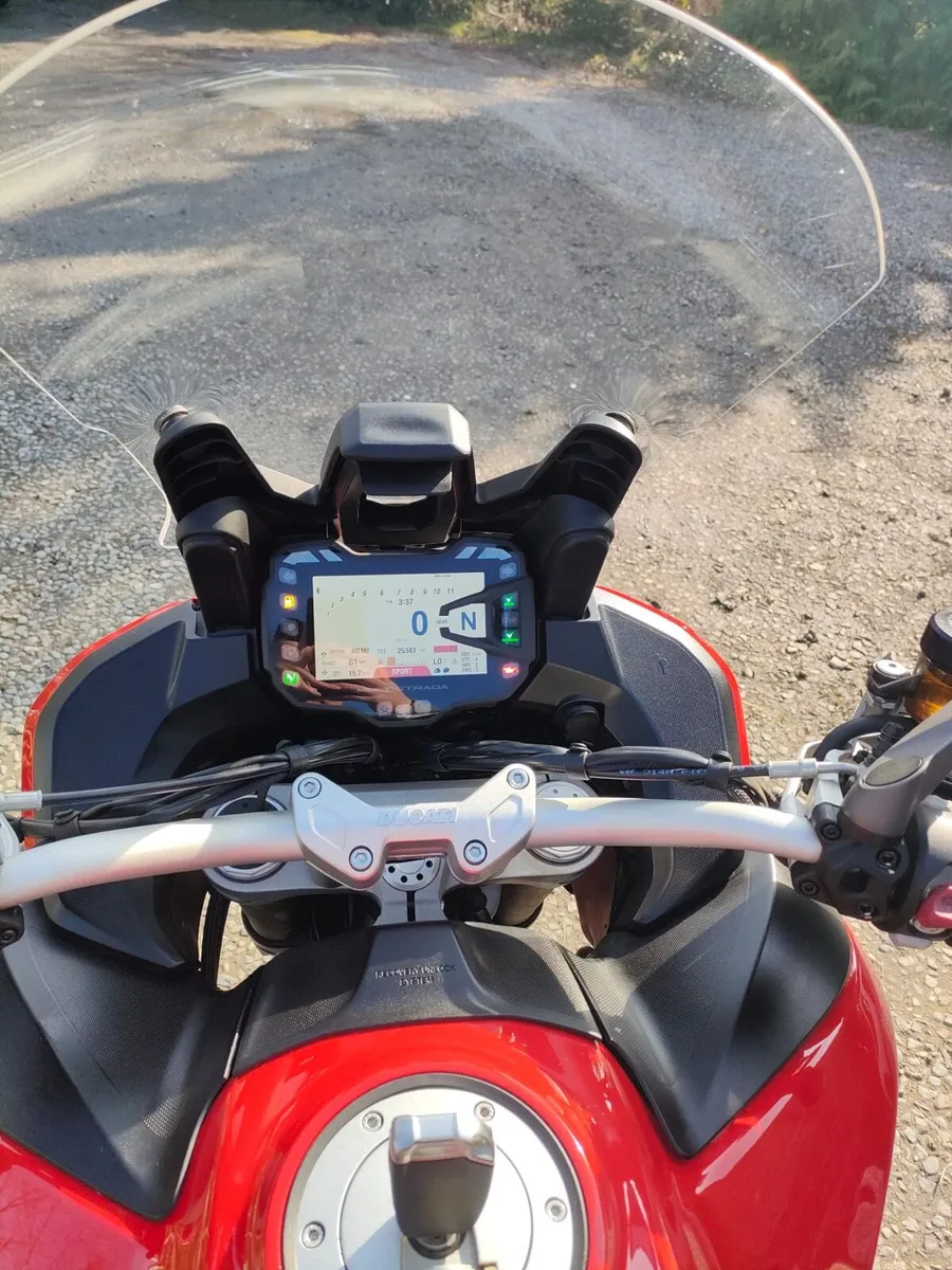 Ducati Multistrada 1260S - Image 2