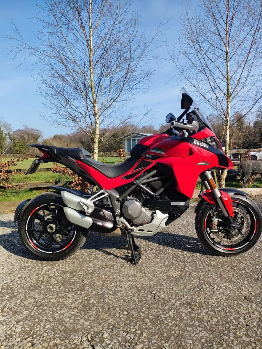 Ducati Multistrada 1260S - Image 3